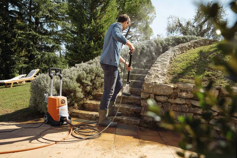 Promotion nettoyeurs haute pression STIHL