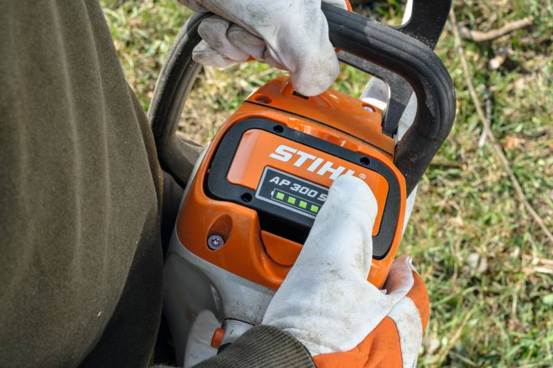 Batterie AP 300 S STIHL