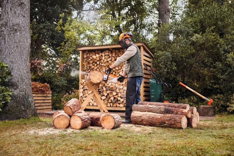 ODR AK SYSTEM STIHL - MAISON MAYOUD