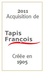 TAPIS FRANCOIS